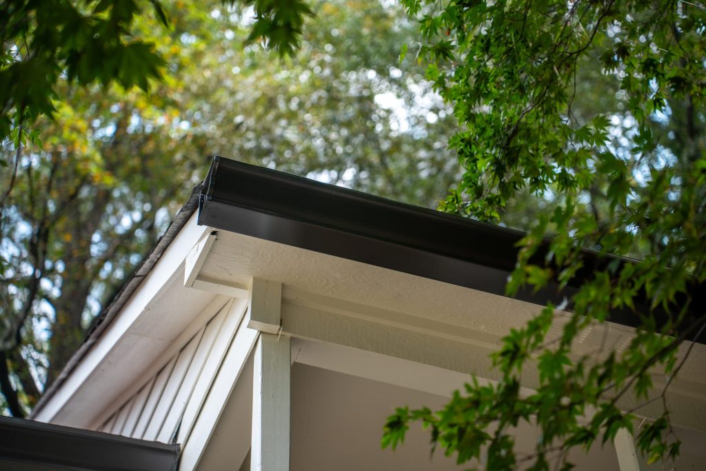 Gutter services in Sharon Heights, Menlo Park, CA
