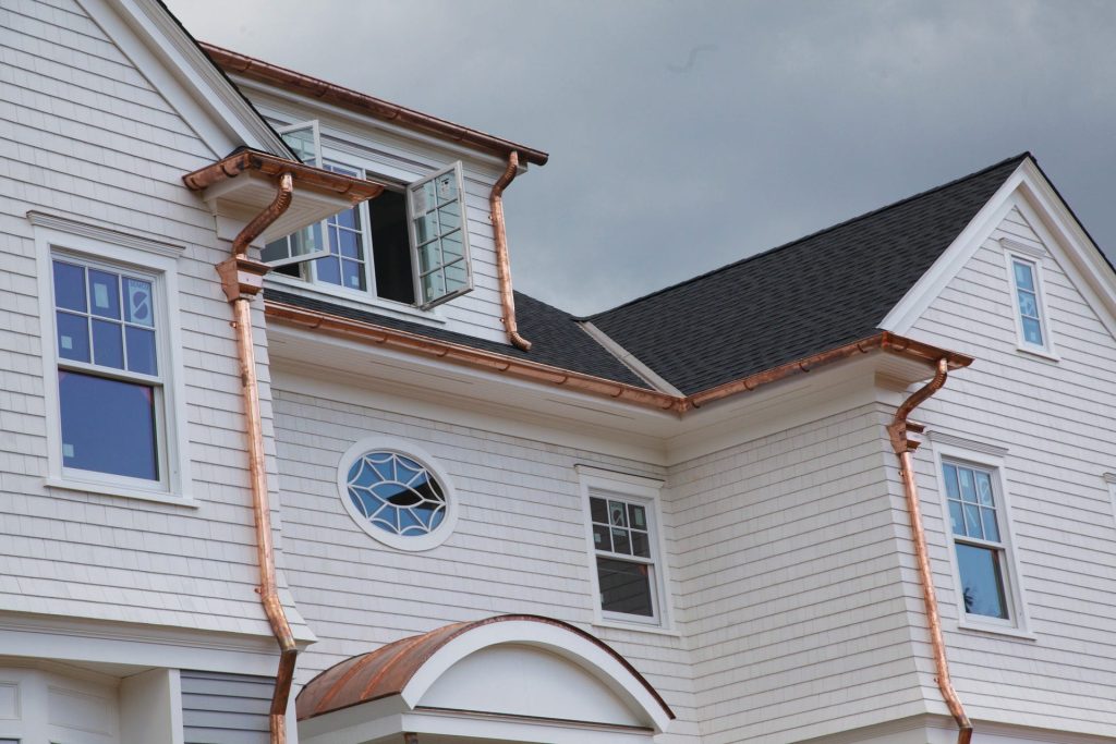 Gutter services in Old Palo Alto, Palo Alto, CA