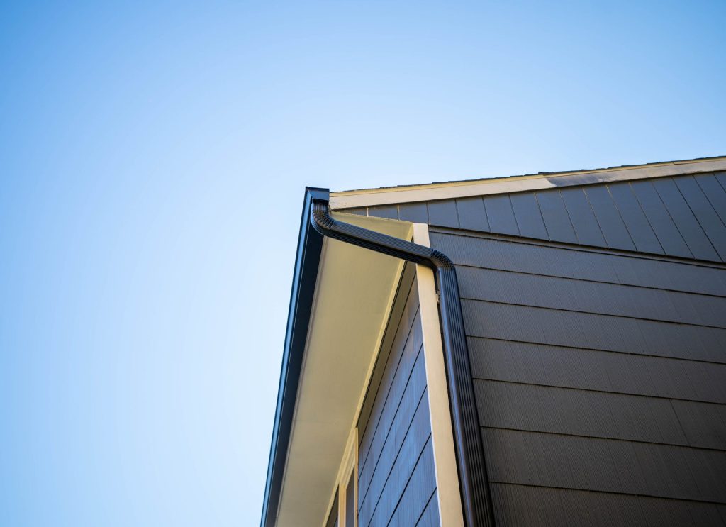 Gutters for Eichler Homes: What a Low-Slope Roof Needs